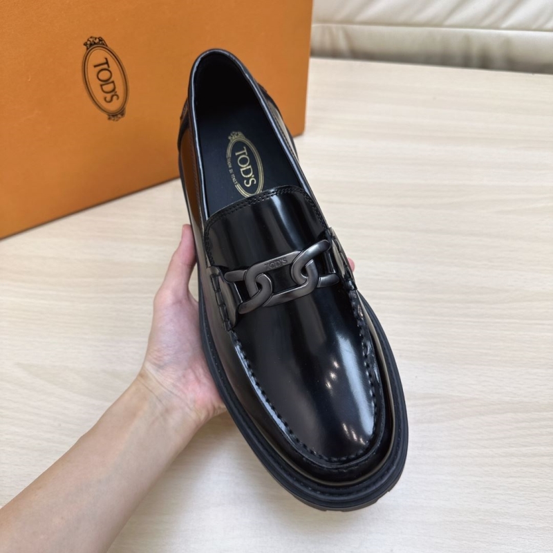 Tods Leather Shoes